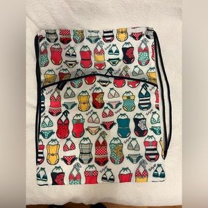 Thirty one cinch sac bag